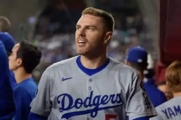 フリーマンの本音「ちょっと痛すぎて」　ベッツ豪邸で“バズリ”も…妻からまさかの一言