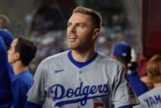 フリーマンの本音「ちょっと痛すぎて」　ベッツ豪邸で“バズリ”も…妻からまさかの一言