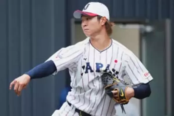 スター軍団の中で…際立った侍23歳右腕「やっぱり上がった」　指揮官も認めた“変化”