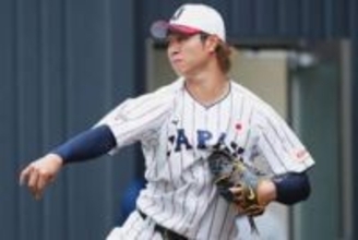 スター軍団の中で…際立った侍23歳右腕「やっぱり上がった」　指揮官も認めた“変化”