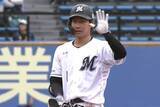 「ロッテ・藤原恭大が4安打2打点…西武に逆転勝利　オリックスは0-11の大敗、パOP戦」の画像1