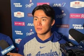山本由伸、サッカー日本代表の「優勝を期待」　大一番のブラジル戦にエール「できれば観戦」