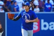 大谷翔平から突然の“ギフト”　敵地が笑顔になった瞬間、LAメディア称賛「最高の思い出」