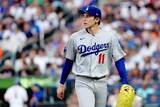 「佐々木朗希、また中継ぎに転向？　看過できないド軍の事情…LA記者懸念の「24-27-25」」の画像1