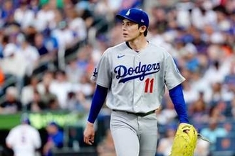 佐々木朗希、また中継ぎに転向？　看過できないド軍の事情…LA記者懸念の「24-27-25」