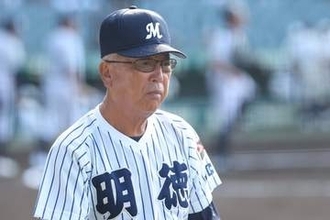 明徳義塾、9回2死からサヨナラ負け　エースは泣き崩れる…馬淵監督、40度目の甲子園は初戦敗退