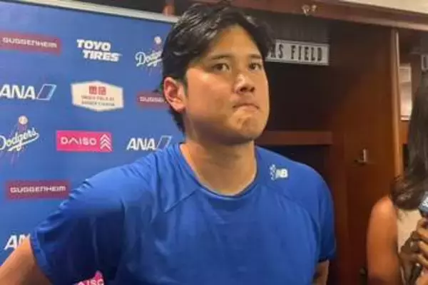 大谷翔平、PS二刀流は「イメージしている」　痛む左膝で1か月登板なしも「最短で帰る」