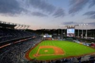 “球場の激変”にファン涙「最高だ」　外野フェンスが3m手前に…新仕様が反響