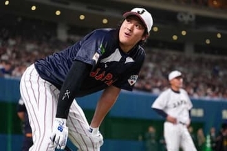 大谷翔平の目の前で…さりげなく“丸パクリ”　元相棒がまさかの強奪「言いたかったのか」