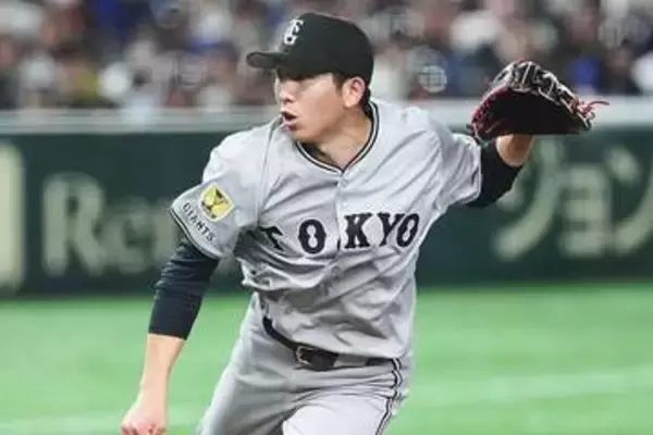 7失点炎上→“激変”した巨人エースが「復活きそう」　菅野フォームで快投連発、G党の願い