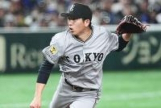 7失点炎上→“激変”した巨人エースが「復活きそう」　菅野フォームで快投連発、G党の願い