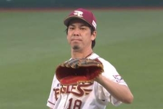 前田健太が7回無失点でNPB復帰後初勝利　鷹は2カード連続で勝ち越し…25日のパ・リーグ