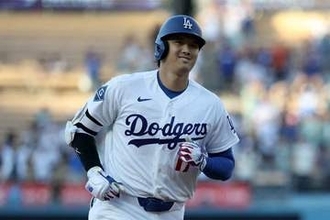 ド軍が届けた1枚が「カッコいい」　大谷の偉業を称えた特別仕様…日本ファン感激「最高だわ」