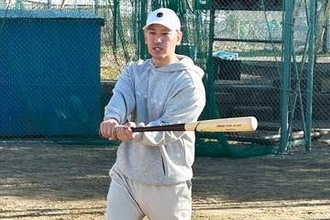 スイングスピードの鍵握る“手首”　ゴルフ流で強化…大阪桐蔭元主将の「振り戻しドリル」