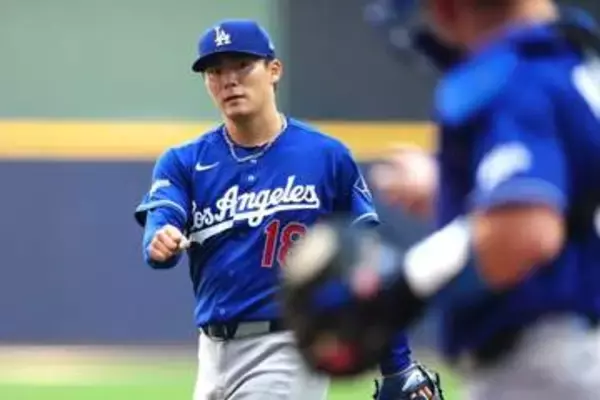 4勝目の山本由伸は「完全に支配していた」　カーブ“不調”でも…ド軍監督激賞「満足」