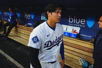 大谷翔平、サヨナラ勝利→わずか4分で超速帰宅　満身創痍の肉体、31試合ぶり欠場…気になる起用法
