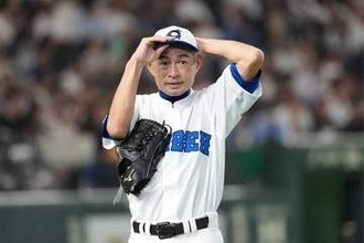 イチロー氏が脱帽「スターが生まれた」　3安打の女子高生を称賛…賛辞に涙「世界一嬉しい」
