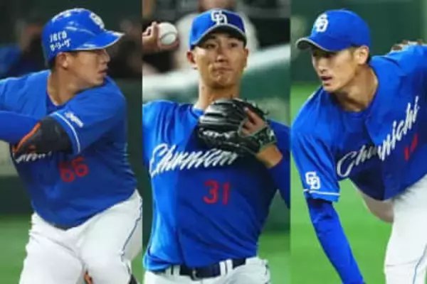 中日19歳が覚醒間近　復活目指すドラ1＆育成の星…ブレーク候補に高まる期待