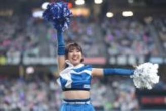 美人チアが届けた感謝「鳥肌が立つほど感動」　SNSに反響続々「最高でした」「泣いた」