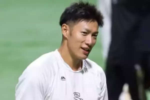 契約最終年の柳田悠岐「もしかしたら最後かも」　キャンプ合流…37歳が滲ませた“覚悟”
