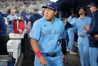 三振、三振…岡本和真が「前評判とは正反対」　カナダ記者が指摘する“絶望数値”