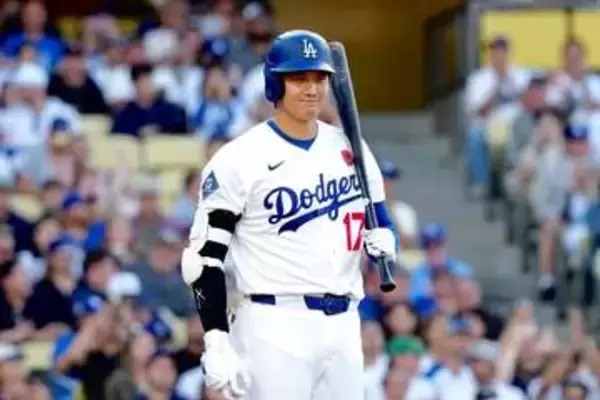 大谷翔平が真っ先に伝えた34歳の“大暴れ”　復帰戦でいきなり10割…SNSで称えた活躍