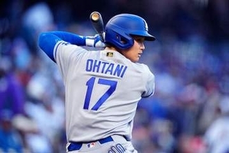 大谷翔平、3戦ぶり18号なるか　後半戦が開幕…佐々木朗希を援護で300号に残り「3」