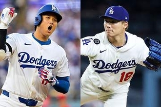 オールMLBチームの候補選手を発表　大谷＆由伸ら日本人5選手…受賞者は11月12日発表
