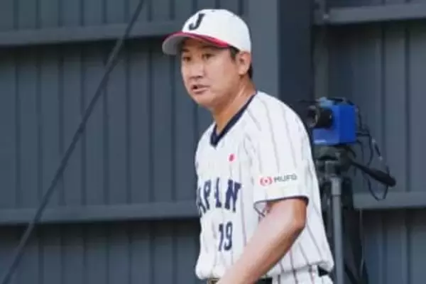 菅野智之、ダルビッシュから「僕も吸収」　“究極タッグ”で「何か得て」…目指す“初頂点”