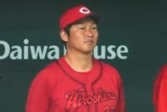 羽月被告の契約解除、新井監督が謝罪「非常に責任を」　指定薬物使用の疑いで起訴