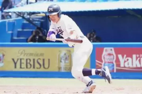 “日本記録超え”のドラフト候補は「野性的なタイプ」　韋駄天が残す「1」に見る伸びしろ