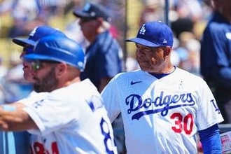8月5勝11敗…苦しむド軍を襲った“悲報”　ファン落胆「無理してた？」「またですか」