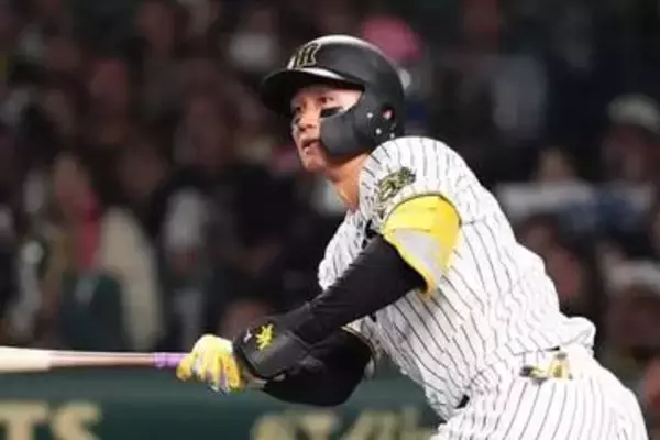 「あかんメジャー行ってしまう」　甲子園最深部へ一発…森下翔太の止まらぬ進化に虎党“悲鳴”