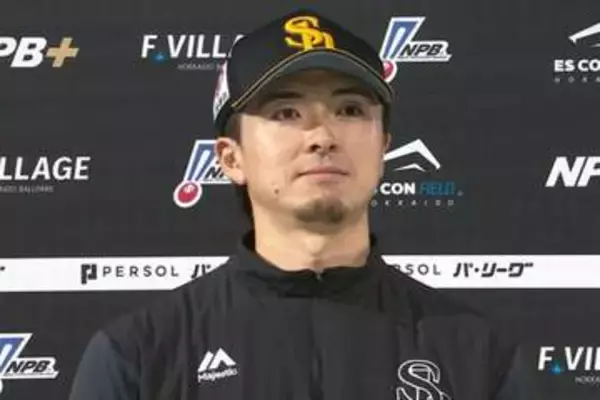 鷹・上沢が12球団勝利　打線は6回に一挙5得点…楽天は13安打11点大勝、11日のパ