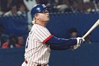 日本に“真の助っ人”は「少なくなった」　燕OBが忘れぬ衝撃…MLB218発男に感じた真髄