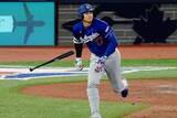 「大谷翔平が2戦連発3号、ド軍2桁得点で4連勝　日本人2位の41試合連続出塁も…岡本和真は2安打」の画像1