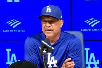 大谷翔平は「明日両方やる」　4日はリアル二刀流で出場へ…ロバーツ監督が明言