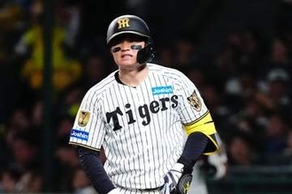 阪神に緊急事態、佐藤＆森下がスタメン外に　主砲2人が不在…1番に立石を起用