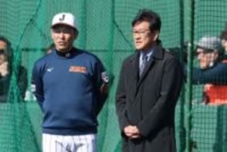 報道陣にまで「自分の責任だと思って」　WBC連覇へ…栗山前監督が異例の“お願い”