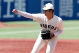 早大153キロ右腕が覚醒、元プロの指揮官“荒療治”で一流の道　140球でリーグ戦初完投の背景