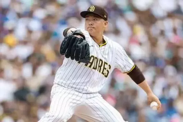 松井裕樹が6日にメジャー復帰へ　指揮官明言…無念のWBC出場辞退から2か月、米報道