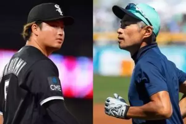 村上宗隆が思わず「感無量」　生ける伝説と感動の対面…尽くした礼儀、輝いた“目”