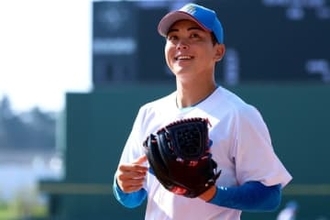 中日ドラ1が「イケメンすぎて神々しい」　“初登場”に竜党が虜「好感しかない」