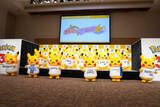 「NPBがポケモンと異色コラボ　12球団ユニ姿のピカチュウも登場…発売30周年を記念」の画像1