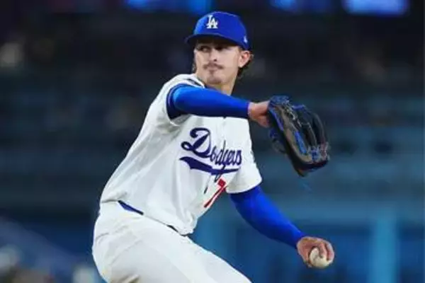 MLBの発表が「狂ってる」　“大谷＆由伸超え”も未選出のド軍左腕…米怒り「あり得ない」