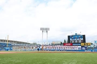 秋季高校野球東京大会決勝を都内ケーブル5局が生中継　センバツ切符懸けた神宮の一戦