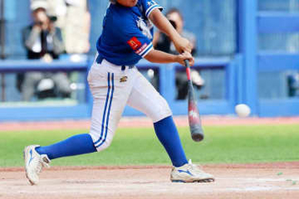 ホームランを打てない子に欠如する“感覚”　大阪桐蔭OB伝授…バット不要の「ガニ股ドリル」