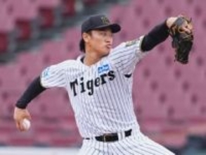 元阪神・森木、パドレスと電撃マイナー契約　MLB公式サイトに掲載…21年ドラ1右腕