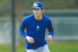 佐々木朗希、ド軍キャンプに持ち込んだ“一品”　滲むロッテへの想い「愛用しすぎ」