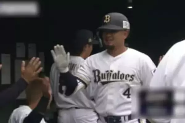 森友哉の勝ち越し2ランでオリックス快勝　西武は若手躍動で6得点…25日の結果